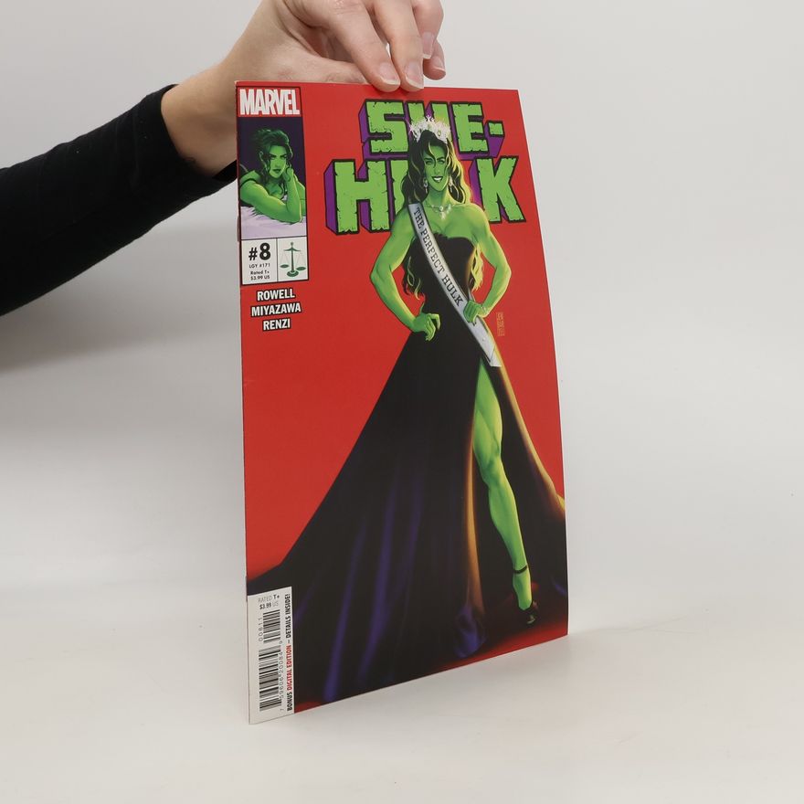 Various authors She Hulk 8