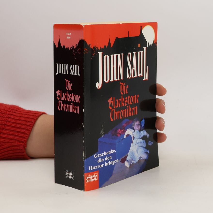 John Saul Die Blackstone Chroniken