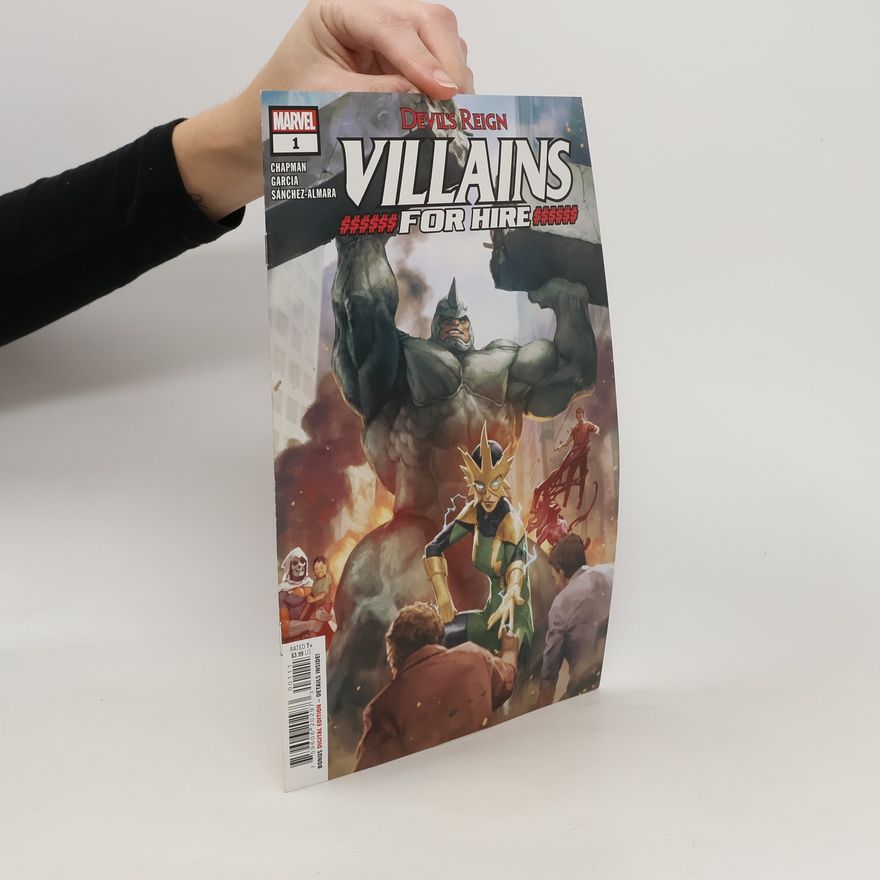 Autores varios Devil's Reign. Villains for Hire 1