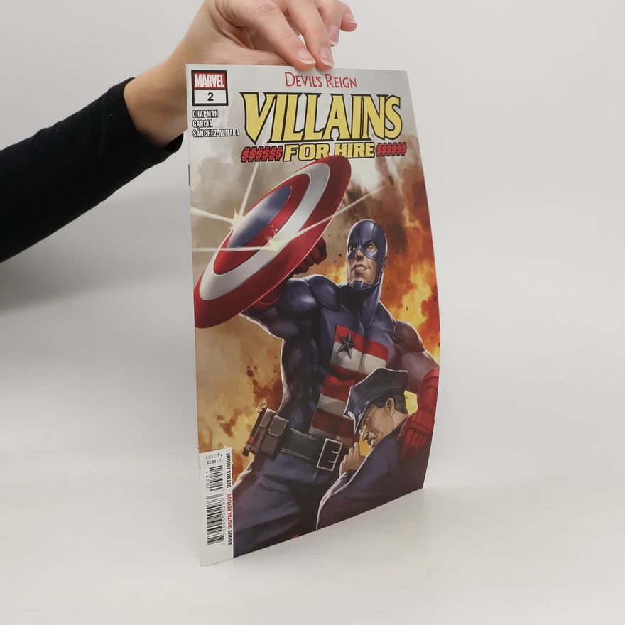 Autores varios Devil's reign 2. Villains for hire