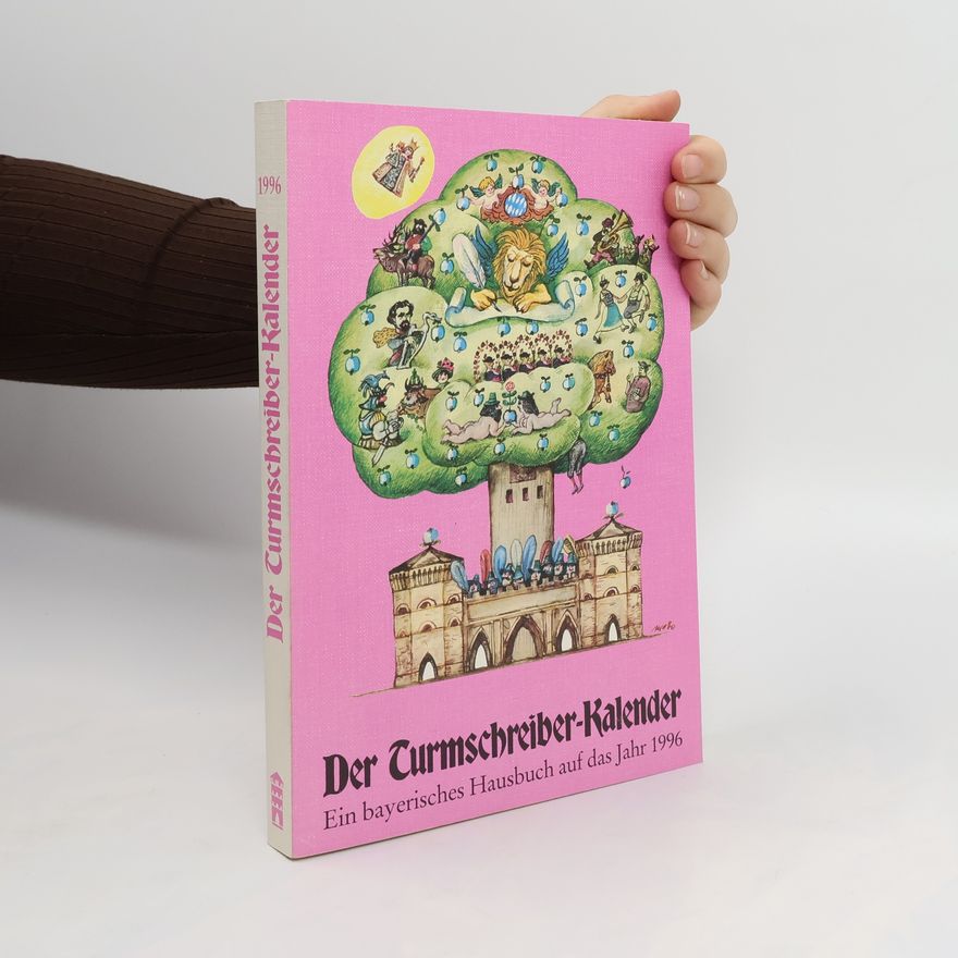 Autorenkollektiv Der Turmschreiber-Kalender 1996