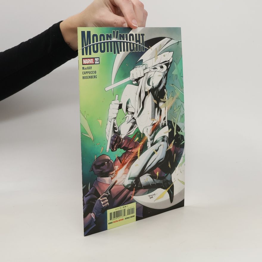 Autores varios Moon knight 12