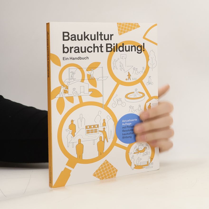 Elfie Peitzsch Baukultur braucht Bildung!