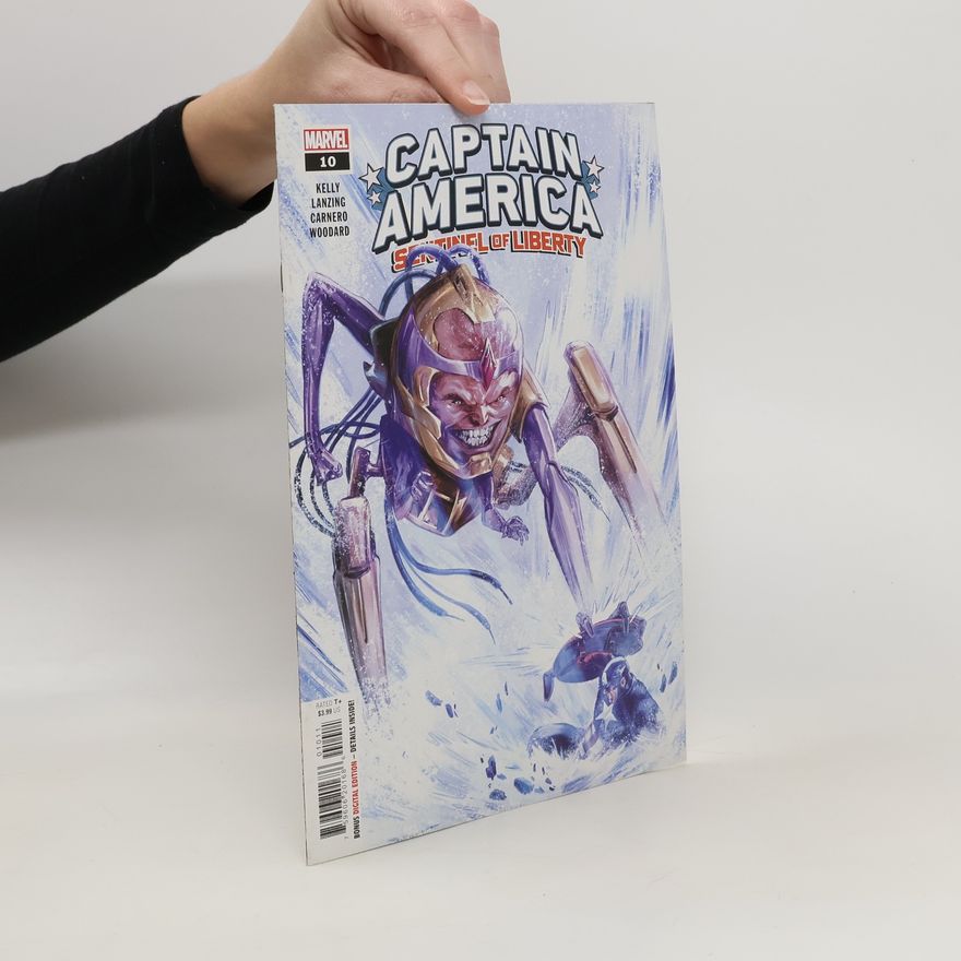 Autores varios Captain America 10.