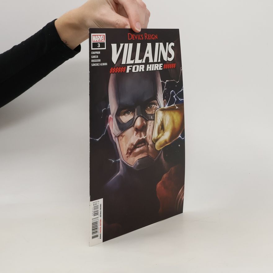 Autores varios The Devil's Villains for Hire 3.