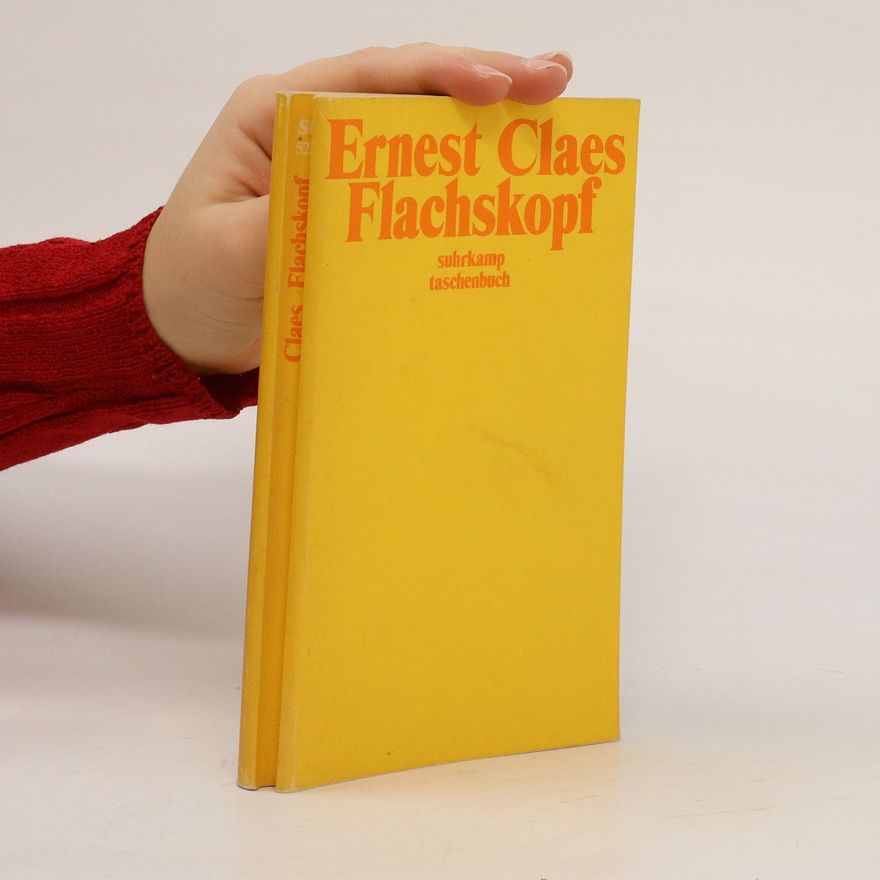 Ernest Claes Flachskopf