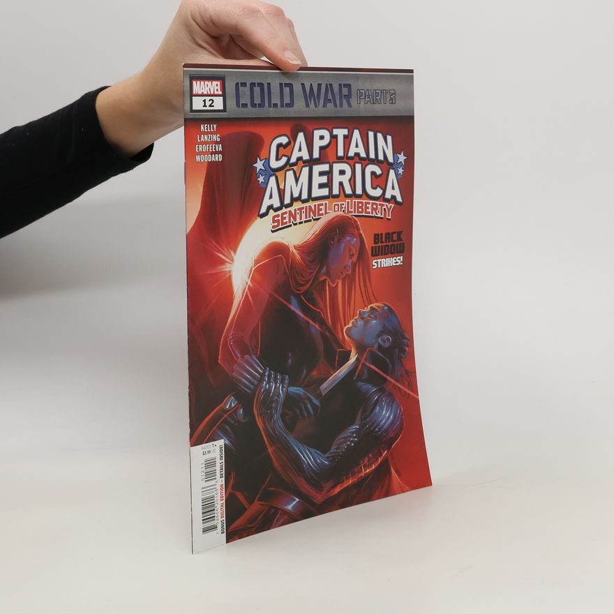 Autores varios Cold war part 3. Captain America, Sentinel of Liberty