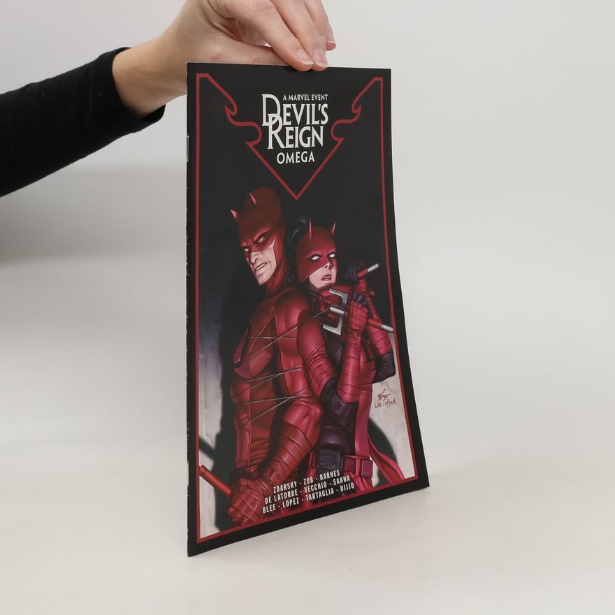 Autores varios Devil's Reign. Omega