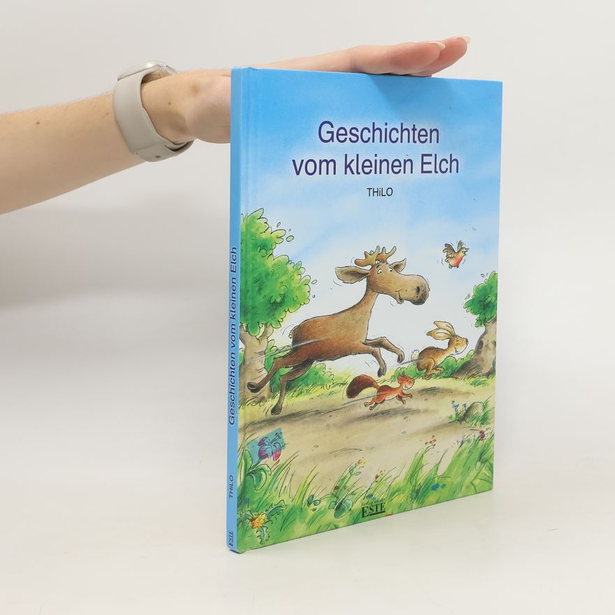 Autorenkollektiv Geschihten vom kleinen Elch