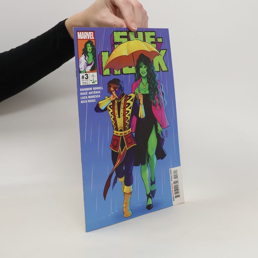 Luca Maresca She Hulk 3