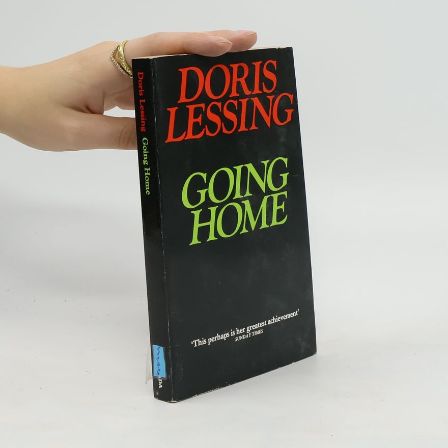 Doris Lessing Going Home