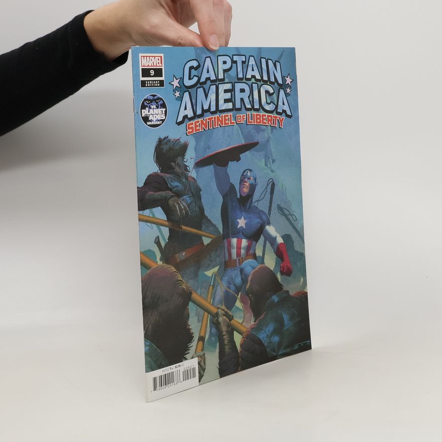 Autores varios Captain America 9. Sentinel of Liberty