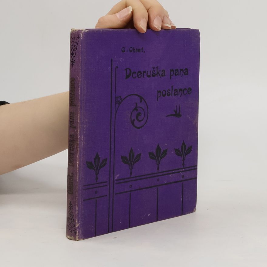 G. Ohnet Dceruška pana poslance