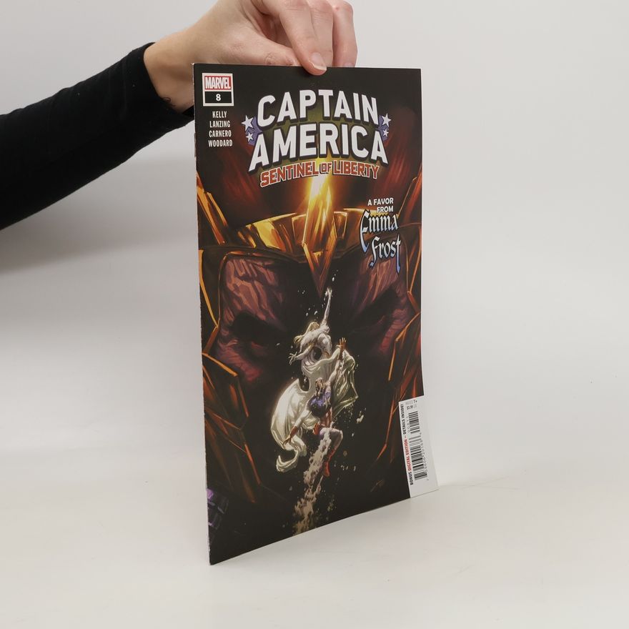 Autores varios Captain America Sentinel of Liberty 8