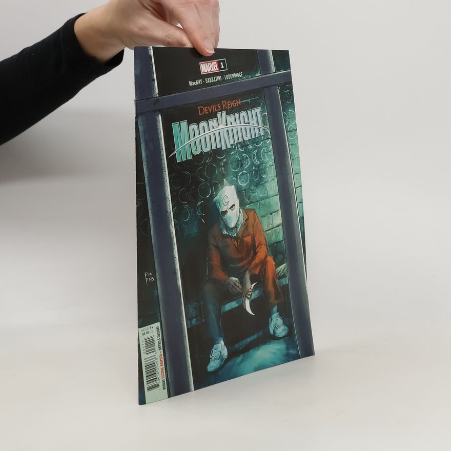 Autores varios Devil's Reign Moon Knight 1