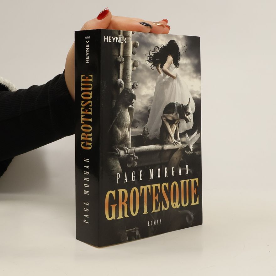 Page Morgan Grotesque