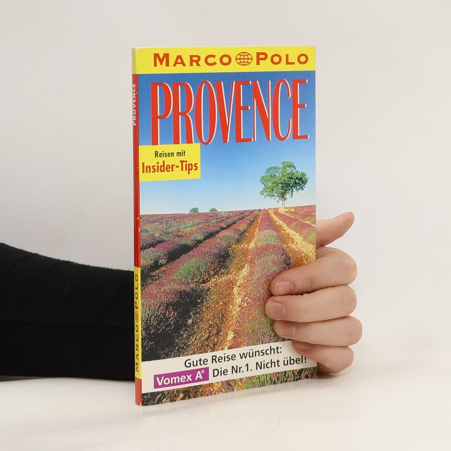Autorenkollektiv Marco Polo. Provence