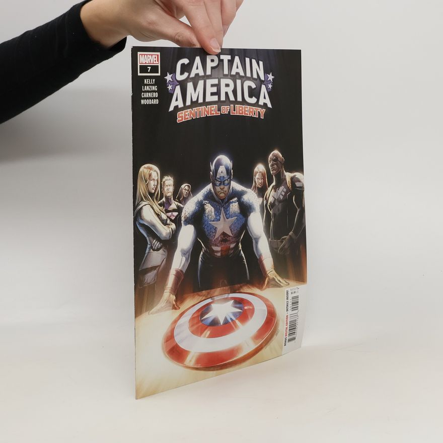 Autores varios Captain America 7. Sentinel of Liberty