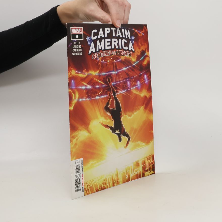 Autores varios Captain America 6. Sentinel of Liberty