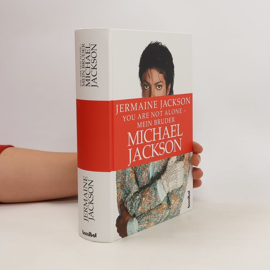 Jermaine Jackson You are not alone - mein Bruder Michael Jackson
