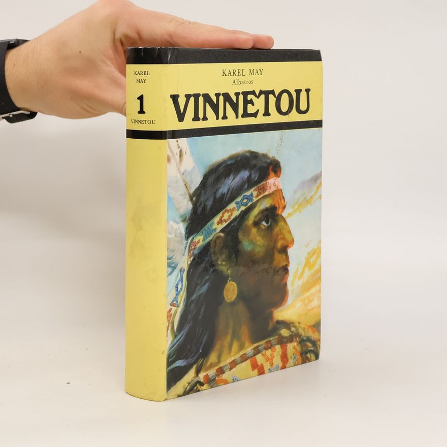 Karl May Vinnetou 1