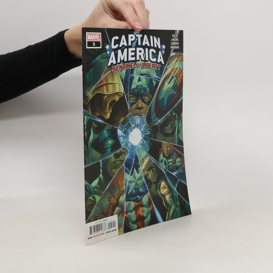 Autores varios Captain America 5. Sentinel of Liberty
