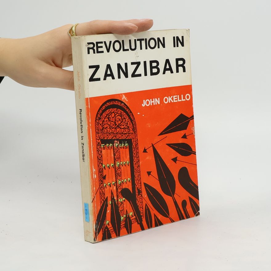 John Okello Revolution in Zanzibar