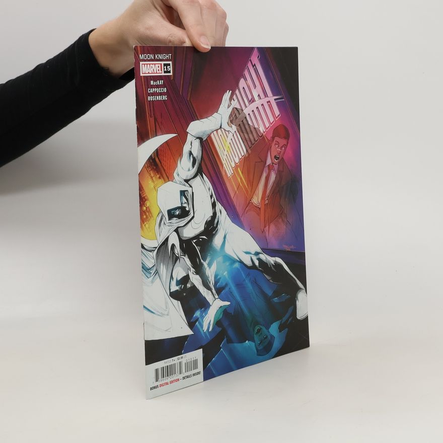 Autorenkollektiv Moon Knight. Marvel 15