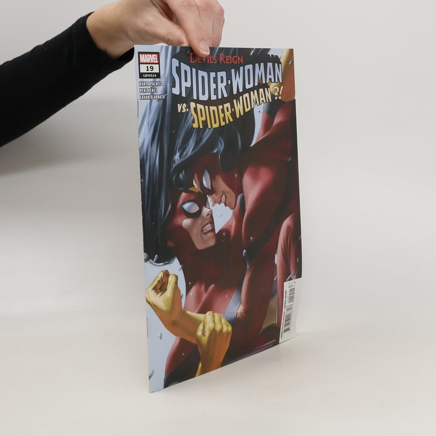 Autores varios Devil's Reign. Spider Woman 19