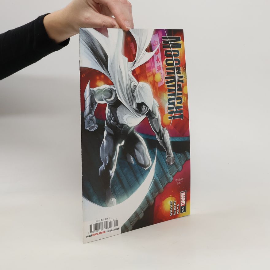Autores varios Moon knight 16