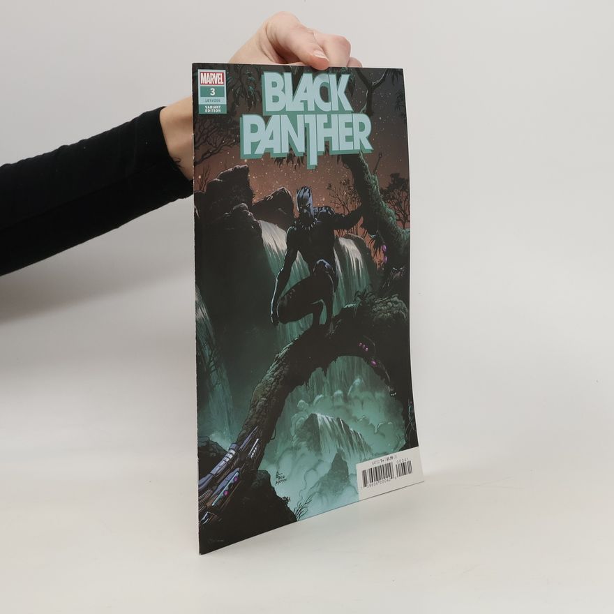 Autorenkollektiv Black Panther. Marvel 3