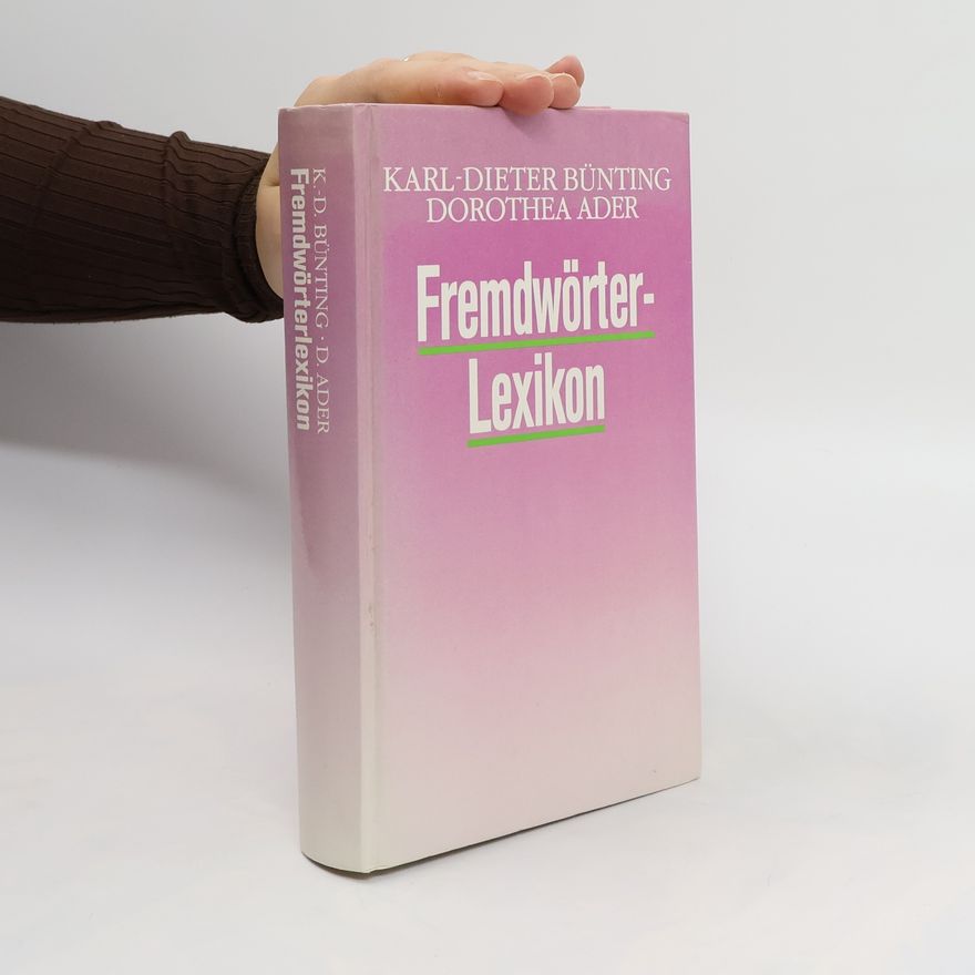 Autorenkollektiv Fremdwörterlexikon