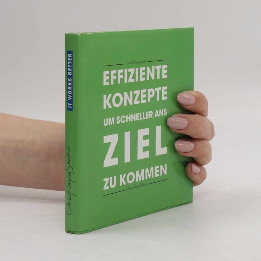 Kolektiv autorů Effiziente Konzepte um schneller ans Ziel zu kommen