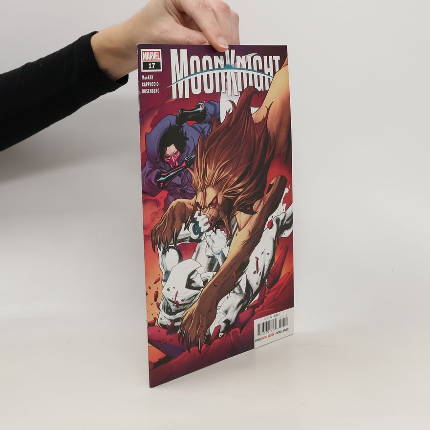 Autores varios Moon Knight 17