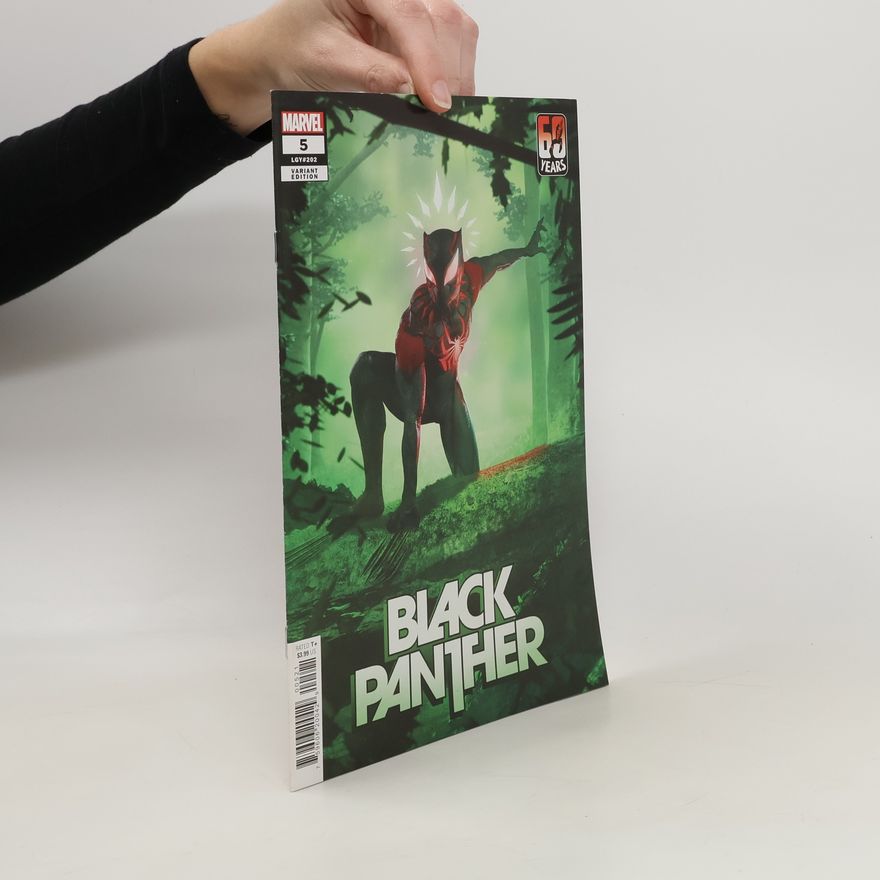 Various authors Black Panther 5