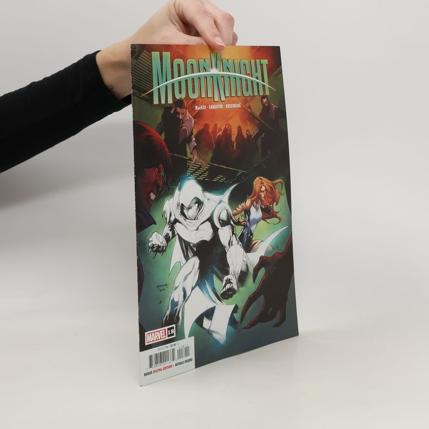 Autores varios Moonknight 18/2023