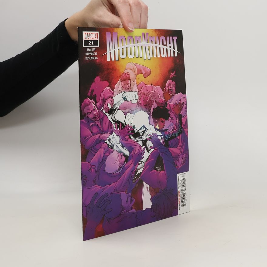 Autores varios Moonknight 21/2023