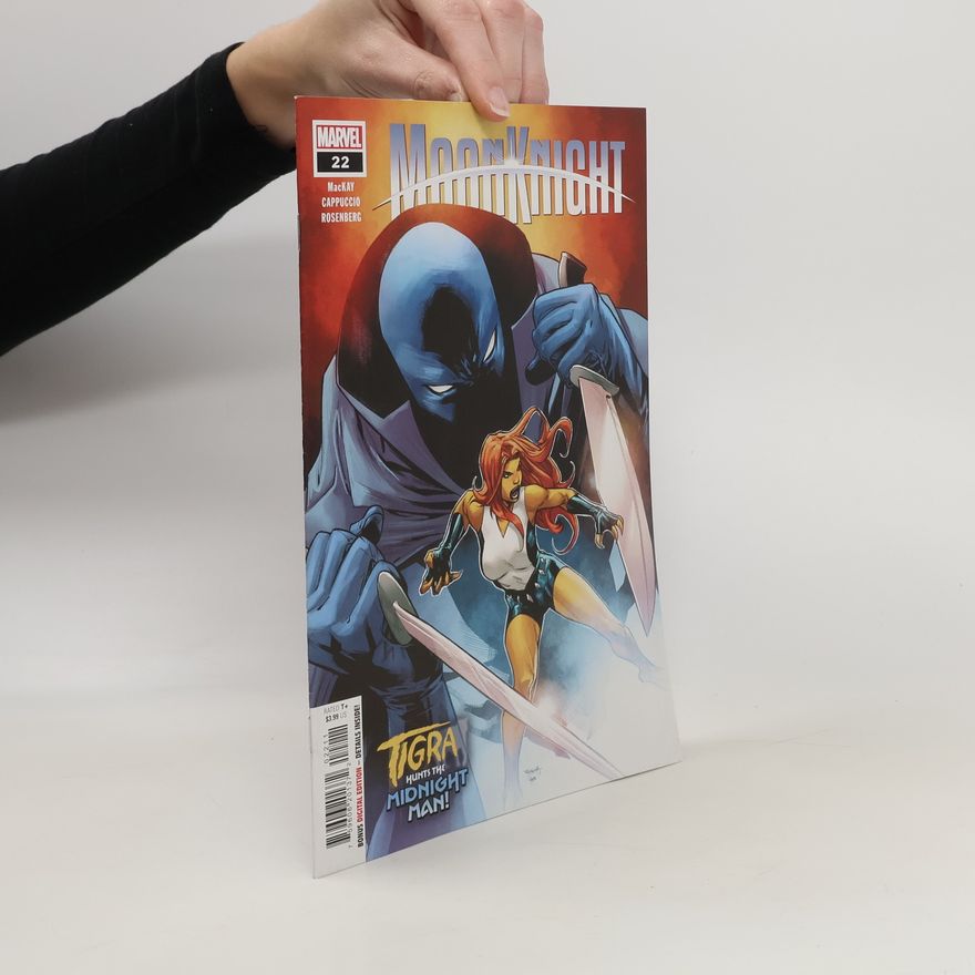 Autores varios Moonknight 22/2023