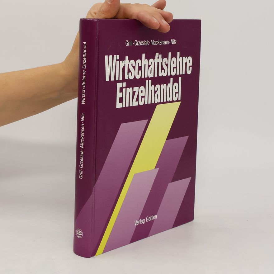 Birgit Mackensen Wirtschaftslehre Einzelhandel