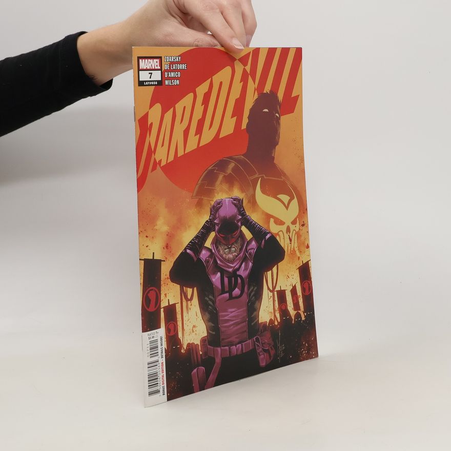 Autores varios Daredevil 7/2023