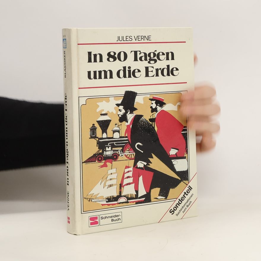 Jules Verne In 80 Tagen um die Erde