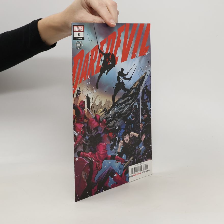 Autores varios Daredevil 8/2023