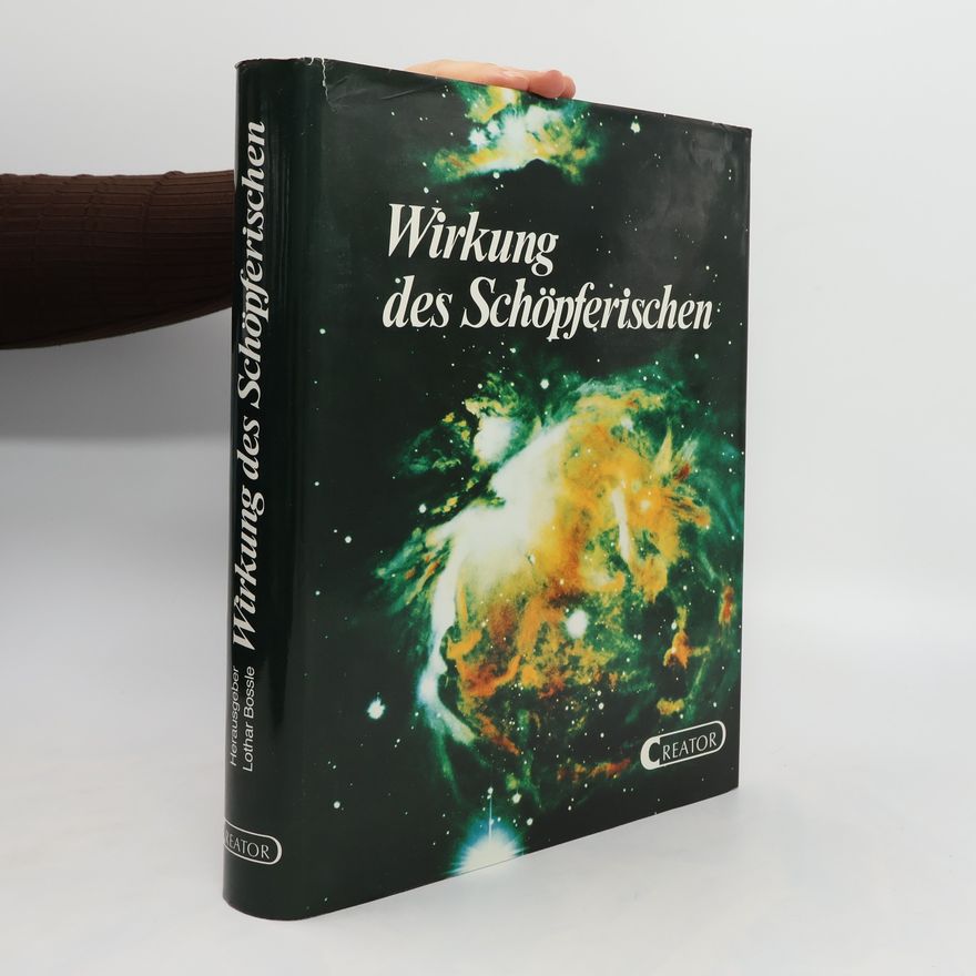 Lothar Bossle Wirkung des Schöpferischen