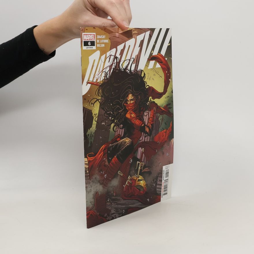 Autores varios Daredevil 6/2023