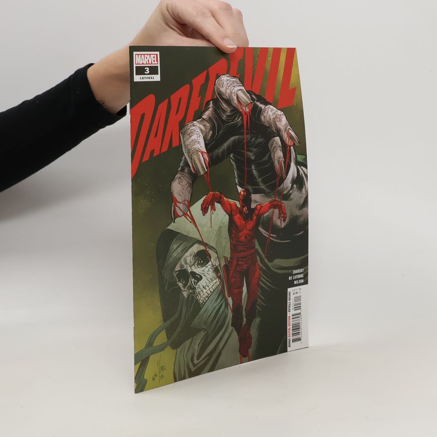 Autores varios Daredevil 3/2022