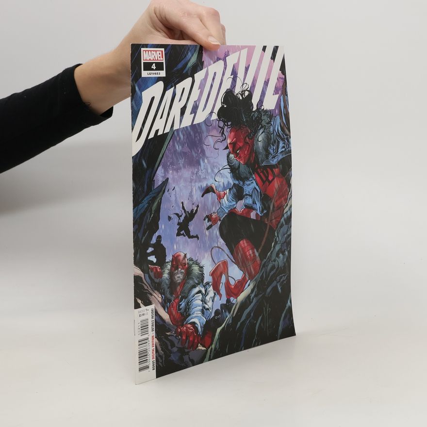 Autores varios Daredevil 4/2022