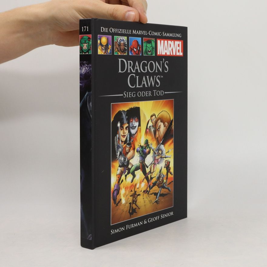 Autorenkollektiv Dragon's Claws. Sieg oder Tod