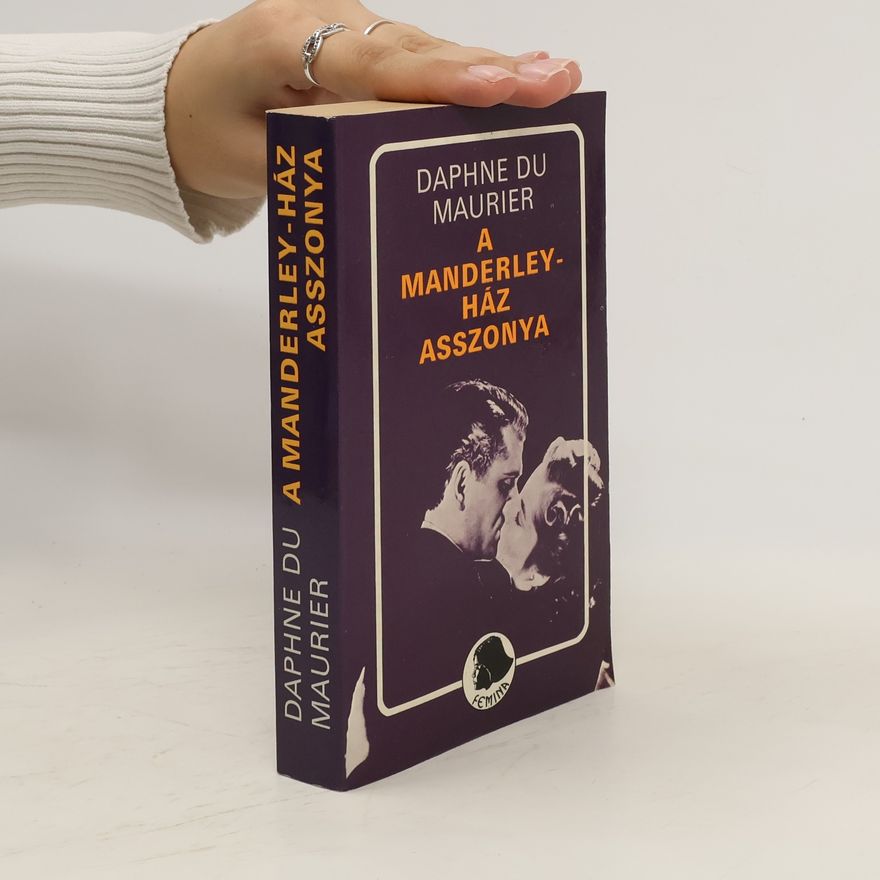 Daphne du Maurier A Manderley-ház asszonya