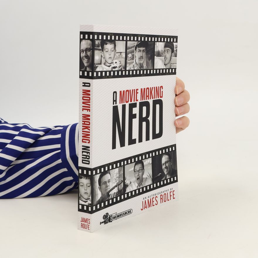 Robyn Schelenz A Movie Making Nerd