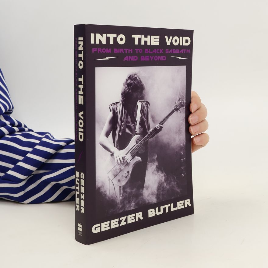 Geezer Butler Into the Void